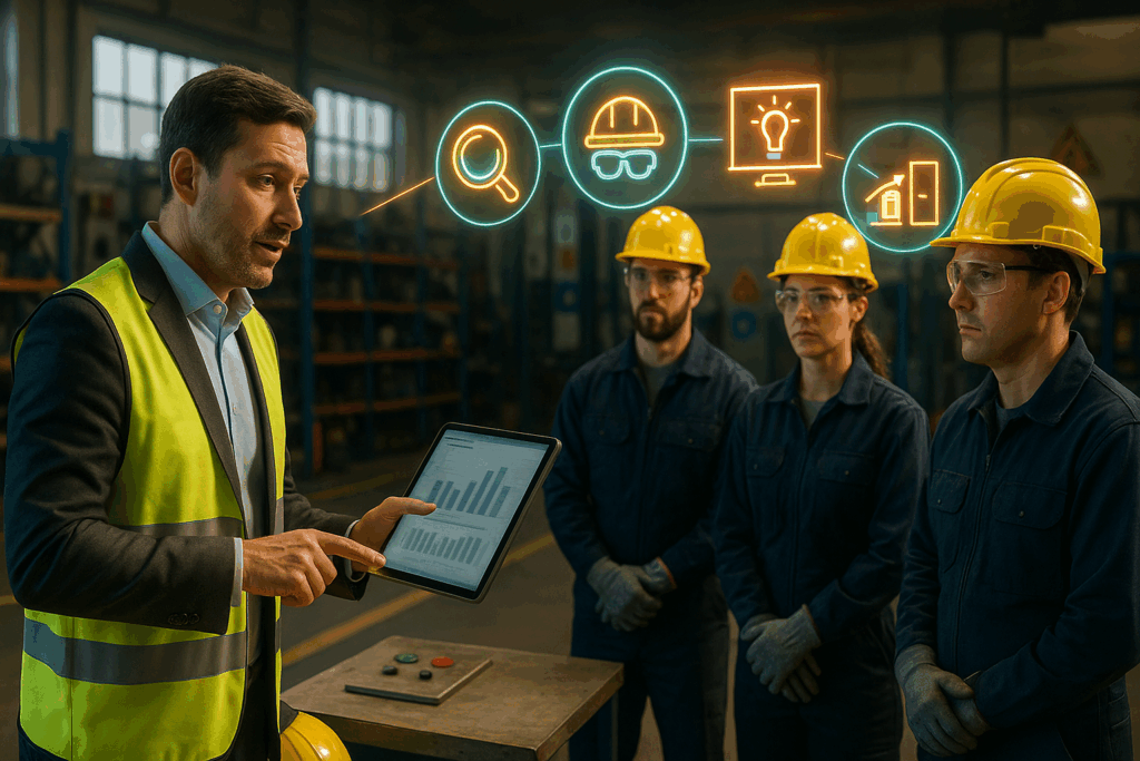 Sicurezza sul Lavoro