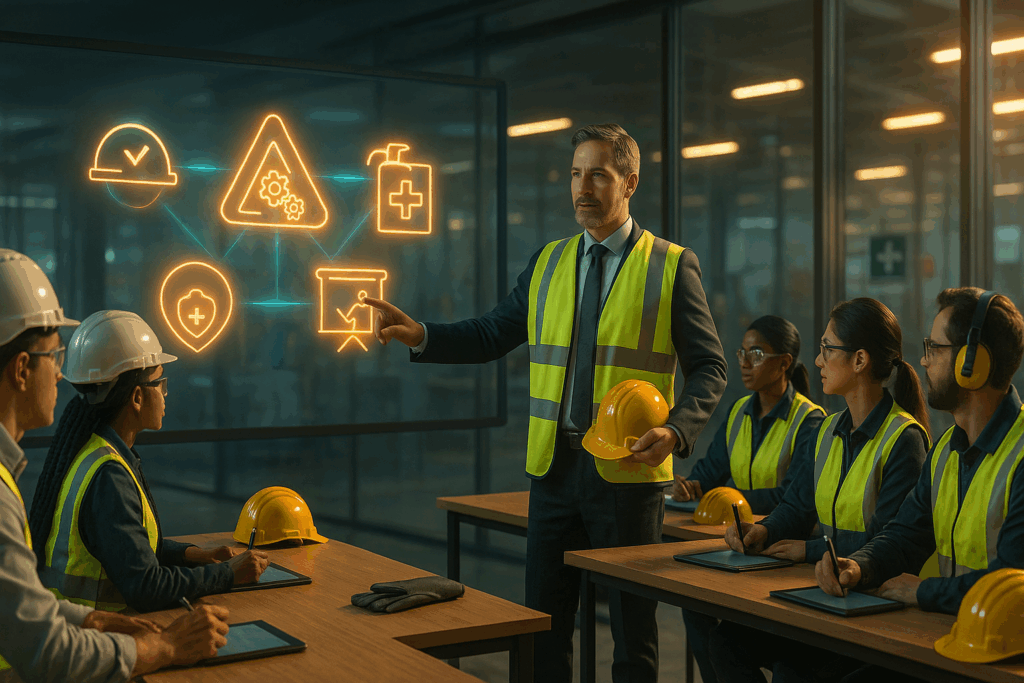 Sicurezza sul Lavoro
