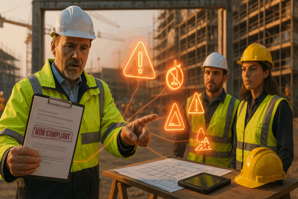 Sicurezza in Cantiere