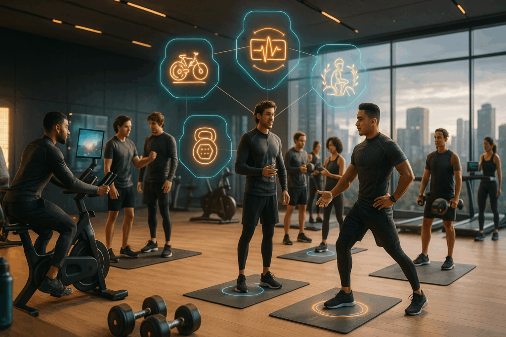 Tendenze Fitness