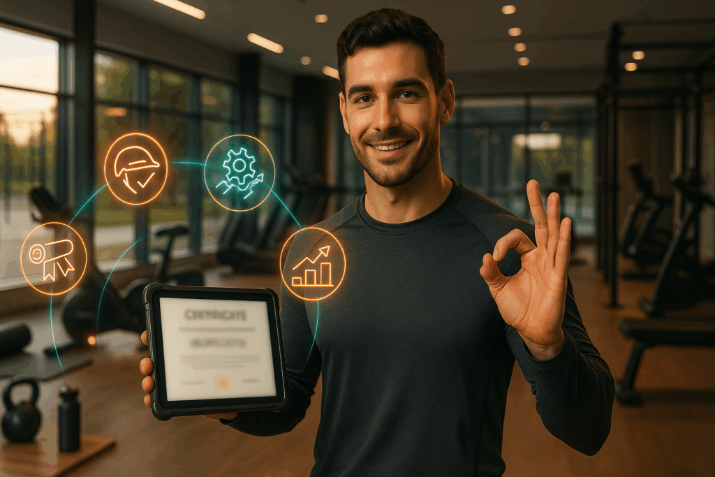 Istruttore Sportivo Certificato