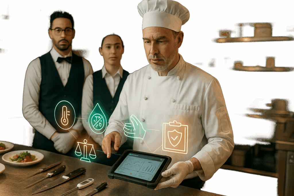 HACCP Sicurezza Alimentare