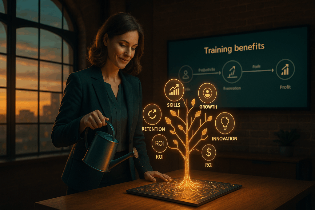 ROI della Formazione